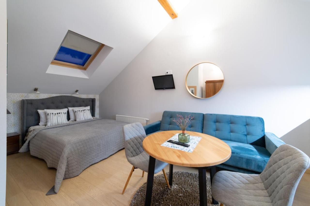 Rasos Vila Palanga Exteriör bild