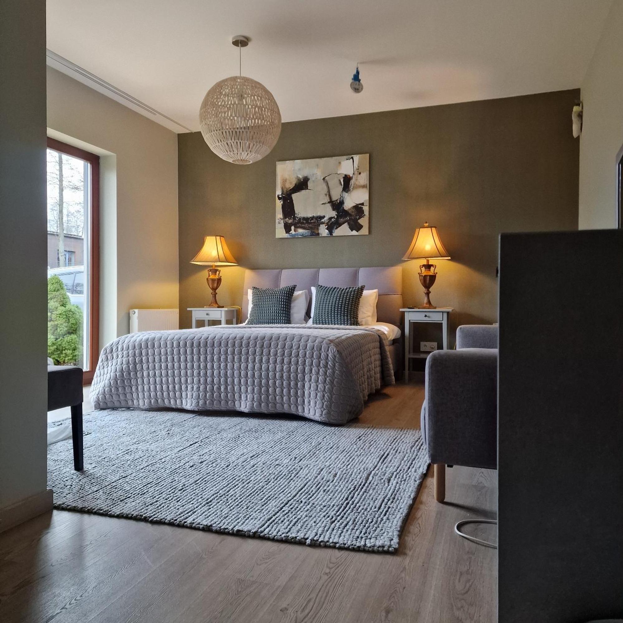 Rasos Vila Palanga Exteriör bild