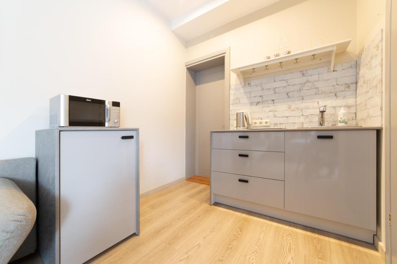 Rasos Vila Palanga Exteriör bild