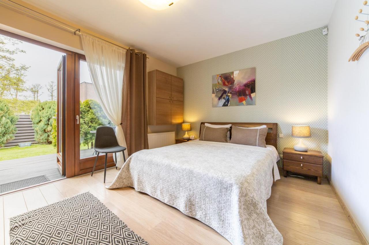 Rasos Vila Palanga Exteriör bild